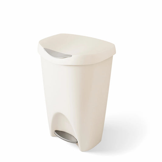 Brim Step On Trash Can