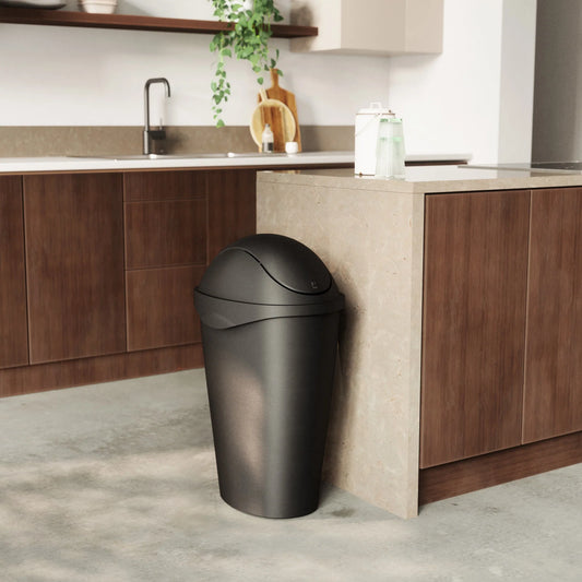 Swinger Trash Can