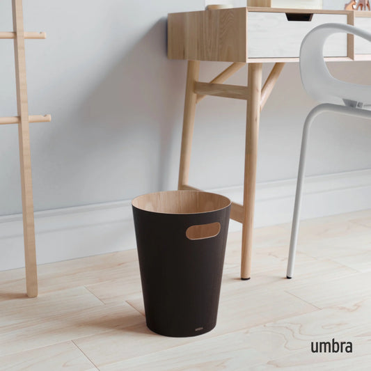 Woodrow Trash Can