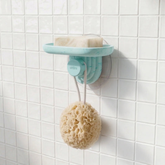 Nami Adhesive Soap Dish