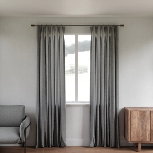 Blok Curtain Rod