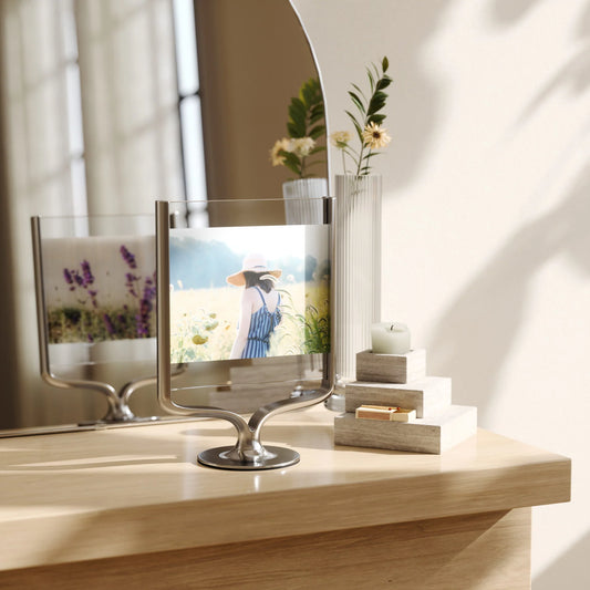 Wishbone Picture Frame